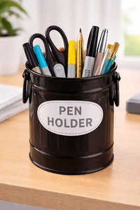 Organizador de escritorio para oficina, almacenamiento magnético, organizador de papelería, organizador de accesorios de escritorio, organizador de soluciones, organizador de bolígrafos de escritorio - Product Image 5