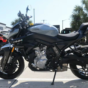 NUEVA Motocicleta de Calle <span class=keywords><strong>CF</strong></span> MOTOs 675NK 2026 - Product Image 6