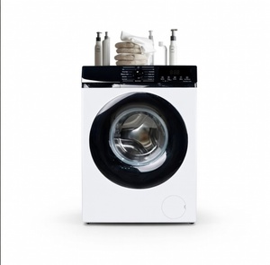 Supplier 4.6-5.5kg Semi-Automatic Top Loading White Drum Washing Machine 220V-240V/50Hz Stable Performance Household & Hotel Use - Product Image 1