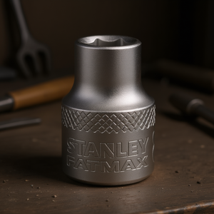 Llave Hexagonal Larga Stanley de 3/8'' con Perfil Maxi Drive - Product Image 3