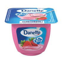 Pudín Danette al por Mayor con Mermelada de Frutas, Nueces y Galletas, Textura Dulce de Chocolate, Leche Fresca, Suministro Mayorista Mundial - Product Image 5