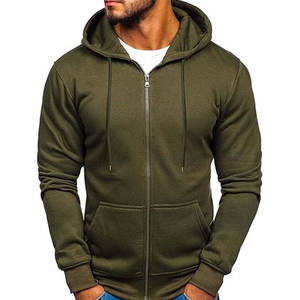 เสื้อมีฮู้ดผ้าแคนวาสมีซิปบริษัทผ้าแคนวาสเบลล่า - Product Image 1