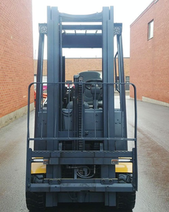 Montacargas Eléctrico para Exteriores Usado de Alta Calidad CAT 2EPC5000 5000 Lbs |   Montacargas Eléctricos CAT de Segunda Mano Disponibles al por Mayor - Product Image 5