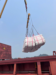 ASTM C150 Type i/ II-atz ปูนซีเมนต์ปอร์ตแลนด์สามารถปรับแต่งได้กระเป๋าใบใหญ่และวัสดุก่อสร้างที่มีอยู่ - Product Image 4