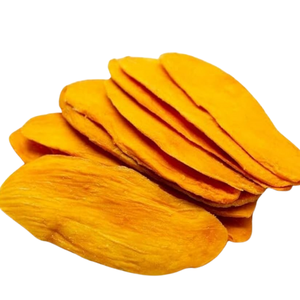 Mangue douce séchée Délicieuse du Vietnam/Snack en tranches de mangue séchée naturelle de haute qualité sans sucre Emballage OEM - Product Image 4