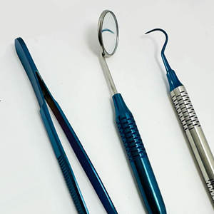 2025 Top Design examen dentaire manuel de puissance ensemble en différentes couleurs outils dentaires de qualité supérieure - Product Image 4