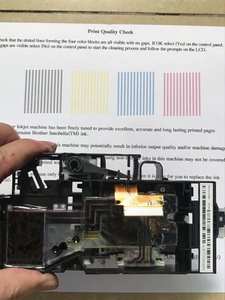 Cabezal de impresión original desmontado para <span class=keywords><strong>impresora</strong></span> <span class=keywords><strong>Brother</strong></span> J460 J562DW MFC J460DW J485DW T720DW - Product Image 6