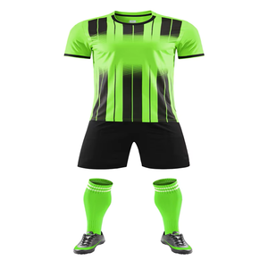 ชุดฟุตบอลสำหรับผู้ชายและผู้หญิงของแท้เสื้อฟุตบอลทรงหลวมแบบใส่ได้ทั้งหญิงและชาย - Product Image 1