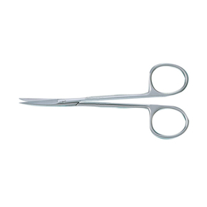 กรรไกรตัดไอริสแบบปลายแหลมสำหรับตัดเย็บแผลกรรไกรตัดม่านตาสำหรับคลินิกทางการแพทย์มีการออกแบบให้มีความแม่นยำสูง - Product Image 4