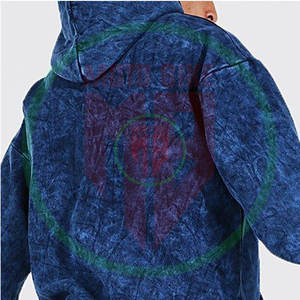 Sudaderas con Capucha para Hombre con Diseño Único, Lavado Ácido, Material Transpirable y Duradero, a un Precio Razonable - Product Image 4