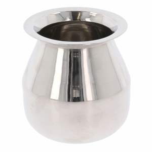 Lota de Metal para Pooja o Recipiente para Agua, Accesorios para Templos de Cocina o Jardín, Lota de Cobre, Precio de Fábrica al por Mayor - Product Image 6