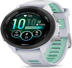 สมาร์ทวอทช์ GPS Forerunner 265S - Product Image 4