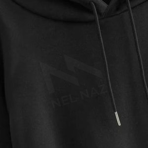 ผู้ชายที่กําหนดเองHoodiesเสื้อHoodie Solid Unisexคู่สบายๆHip Hop Streetwear Hooded Undefendเสื้อสวมหัวHoody - Product Image 4