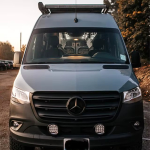 MINT 2019 Sprinter 2500 170WB Techo Alto – 4x4 Turbodiésel | Título Limpio | Autocaravana - Product Image 1