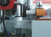Machines à bois WELLMAX Raboteuse de surface à deux faces  Machine à profiler à double arbre Machine à bois Wood-ray