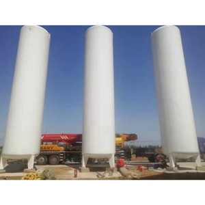 30M3 2.16Mpa Suministro DE LA EMPRESA Precio del tanque de almacenamiento de CO2 líquido a baja temperatura para uso industrial - Product Image 1