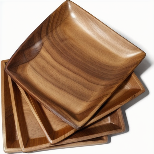 Natural Wood, Dark Brown, Walnut, Black, Custom Finishes