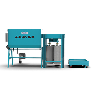 MACHINE DE DÉSHYDRATATION DE BOUES DE DÉSHYDRATATION - Product Image 1