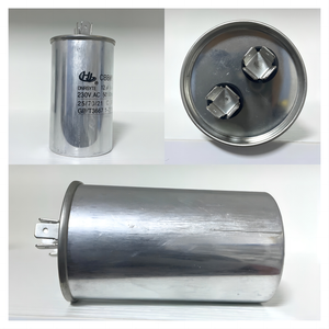 Super condensateurs ancien 100uf compressor ac unité aluminium film électrolytique condensateur de fonctionnement en céramique - Product Image 2