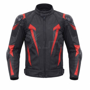 Durable Cordura Textile Motorbike Suit Plus Size Windproof with Safety Design for Road Trips <b>Bike</b> Racing Long Distance Riding - Product Image 4