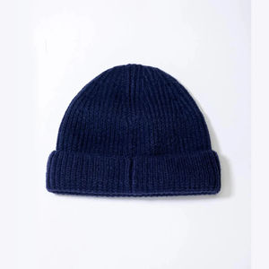 Gorros de Punto Personalizados para Hombre, Accesorio de Moda Urbana, Marca Premium, Ropa Abrigada para Exteriores, Suministro al por Mayor, Tienda de Liquidación - Product Image 2
