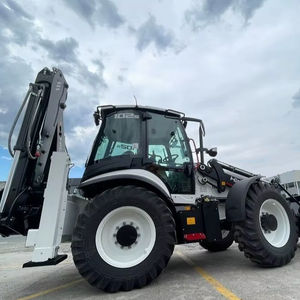 Chargeur rétrocaveuse HIDROMEK HMK102B Supra - Product Image 3