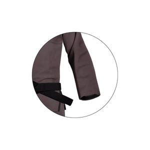 Unisex ligero 100% algodón gris Judo tela marcial bordado parche trabajo impresión Karate Taekwondo traje al por mayor llegadas - Product Image 4