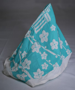 Torchons de cuisine en coton de haute qualité jetables à séchage rapide avec impression OEM Torchon en lin uni réutilisable Motif floral durable - Product Image 4