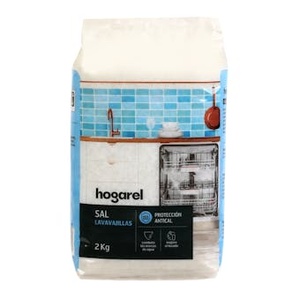 Sel à vaisselle domestique 2Kg - Product Image 1