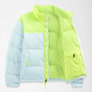 2025 sur mesure hommes grande taille doudoune col montant fermeture éclair réversible coton décontracté impression conception dernière mode d'hiver - Product Image 5