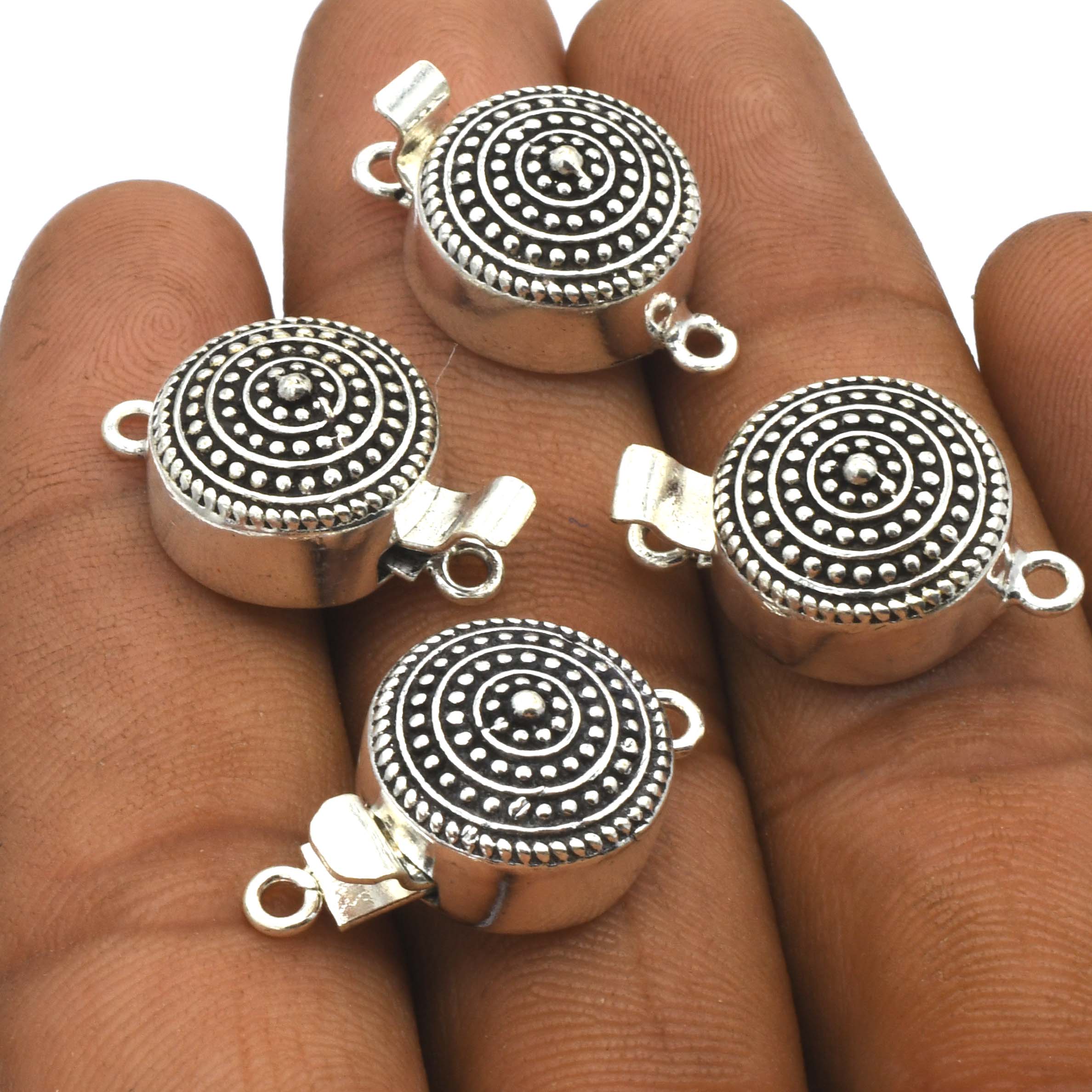 Silver-1 Strand
