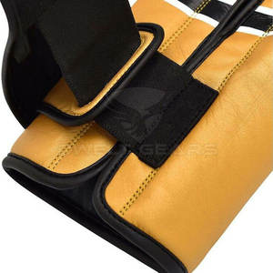 2024 Professional High Quality Breathable Eco-friendly PU Leather <b>Boxing</b> Gloves Adjustable Non-Slip Design for Martial Arts - Product Image 6