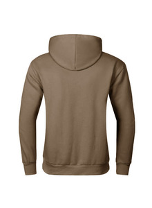 Surdimensionné hommes sweats à capuche coton mélangé nouveau élégant de haute qualité 2025 hommes sweats à capuche conception personnalisée vêtements utilisation en plein air - Product Image 2