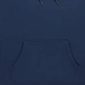 <b>Men</b> Cotton Pullover <b>Hoodie</b> <b>Thick</b> Warm Fabric Custom Logo OEM ODM Customization Streetwear Plain Winter Tops - Product Image 5