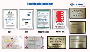Maxrac : Solution de Stockage pour Entrepôt Multi-Niveaux à Charge Lourde avec Mezzanine et Plateforme en Acier - Product Image 5