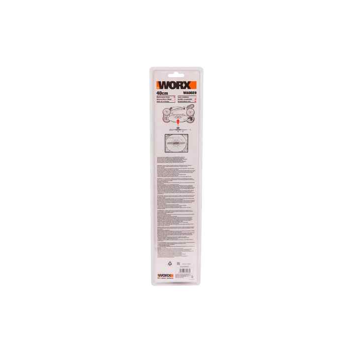 Worx Wa0029 40cm Wg743e Lawn Mower Spare Blade