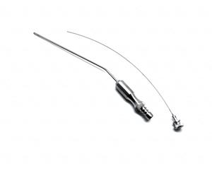 Aspirador de cirugía médica Dental Ferguson Frazier tubo de succión de acero inoxidable 3mm 5mm implante instrumento médico tubo de laboratorio - Product Image 3