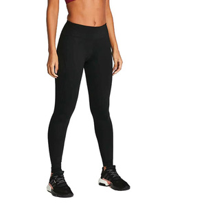 Mallas de Yoga para mujer, pantalones de Fitness sin costuras de cintura alta, deportes, gimnasio, estiramiento, Control de barriga, mallas deportivas a prueba de sentadillas - Product Image 3