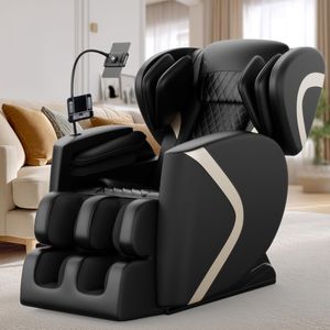 Multi Functional <b>Massage</b> <b>Chair</b> with zero Gravity Space Capsule Design Featuring Constant Temperature Heating Health Care Therapy - Product Image 2