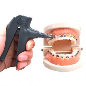 Pistola per legatura dell'anello dentale trasparente per posizionamento dell'anello dentale strumento dentistico per correzione ortodontica - Product Image 4