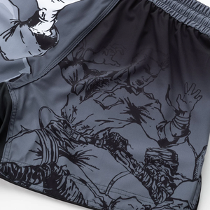 2024 Latest Custom Men's Training <b>Sport</b> <b>Shorts</b> Eco-Friendly OEM Wholesale Thai Quality MMA Gear Pants - Product Image 6