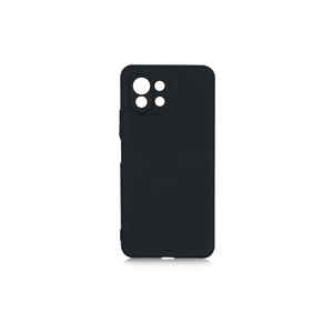 Étui de protection en silicone liquide doux au toucher de luxe pour Xiaomi Mi 11 Lite et 7 Plus Lansman, coque arrière pour la protection du téléphone - Product Image 2