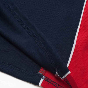 Chemise formelle à revers pour homme, respirante, 100 % coton, manches courtes, haute qualité, taille personnalisée, logo brodé imprimé sur mesure - Product Image 3