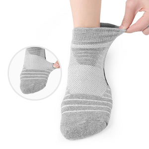 Sports Running Athletic <b>Socks</b> Thin Breathable Quick Dry Colorful Best Quality Product Men Sports <b>Socks</b> - Product Image 4