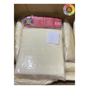Yuca triturada congelada fresca de alta calidad directa de la fábrica de Vietnam parte entera grado superior a un buen precio - Product Image 2