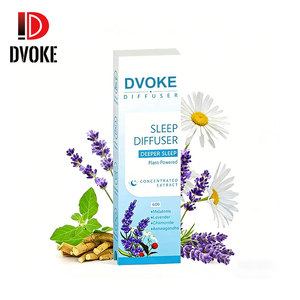 Scatola OEM per Diffusore di Erbe, Olio Essenziale Naturale di Verbasco, Camomilla e Menta, 600 Utilizzi - Product Image 3