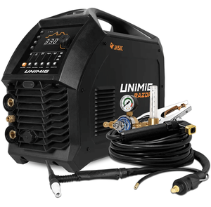 Venta de Máquinas de Soldadura TIG 330 AC/DC TIG/Arco de Grado Industrial, Disponibles para Entrega - Product Image 1