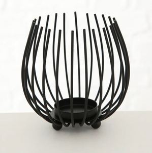 Unique Luxury Metal Tabletop Votive Holder Indoor & Outdoor <b>Tealight</b> Candle Holder Home Hotel Office Wedding Party Decoration - Product Image 3