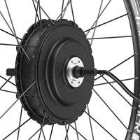 Kit de conversion de vélo électrique Bafang RM G0900 48V 750W en stock au Royaume-Uni, moteur de moyeu arrière pour vélos de 26'', 27.5'', 29'' et 700C