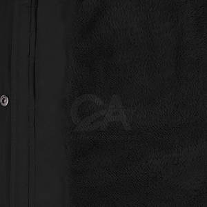 Veste à capuche en fausse fourrure douce pour femmes 2025, manteau pour temps froid, veste courte à capuche en fausse fourrure pour femmes, style streetwear d'hiver - Product Image 5